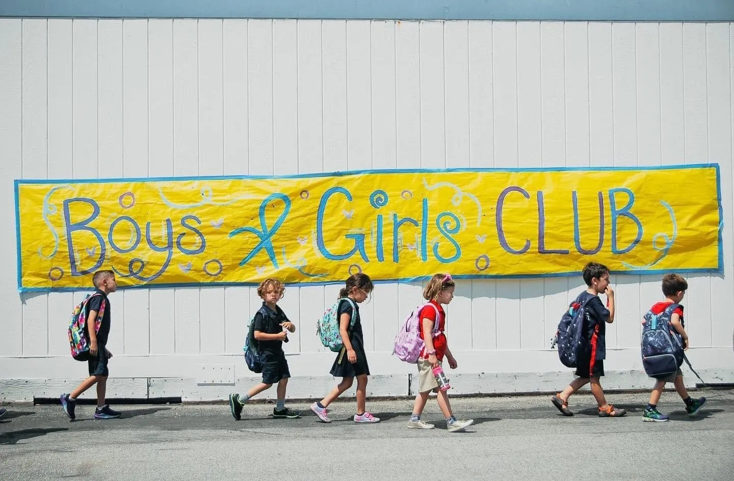 Boys and Girls Club of the Foothills case study