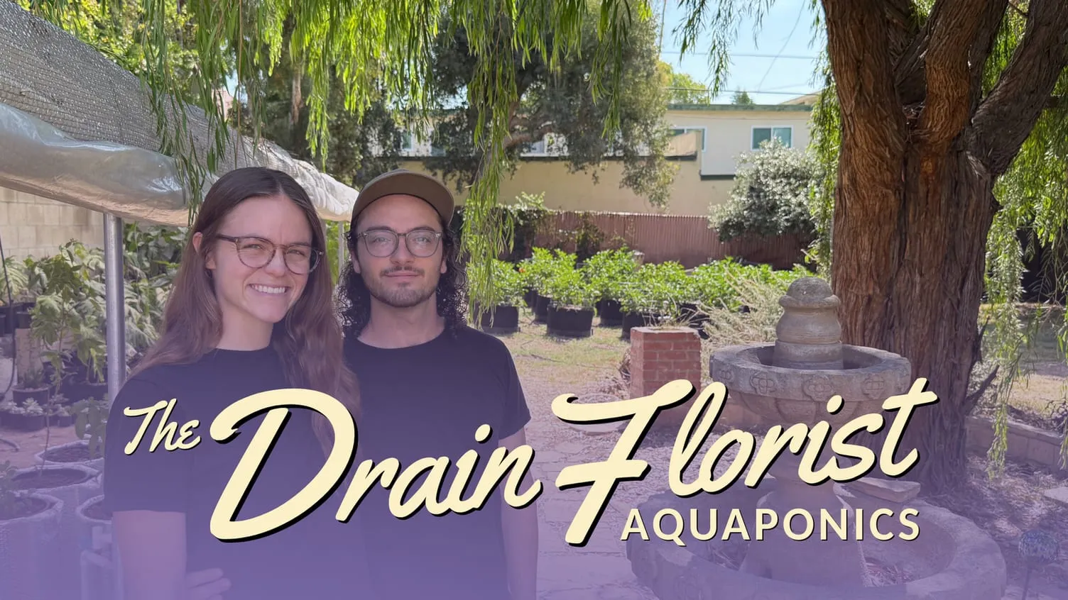 The Drain Florist