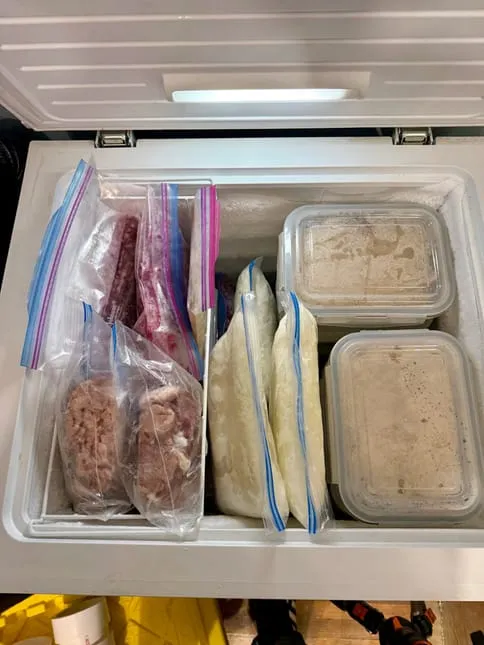 Freezer