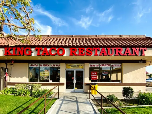 King Taco Pico Rivera