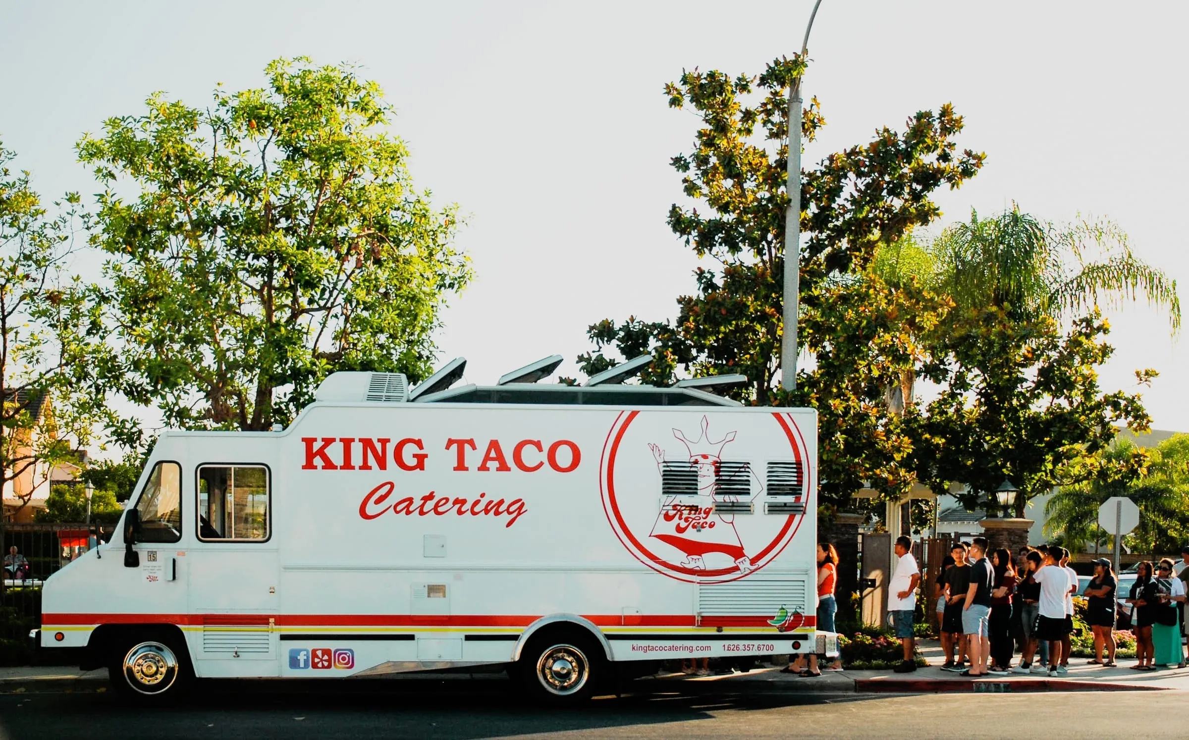 King Taco
