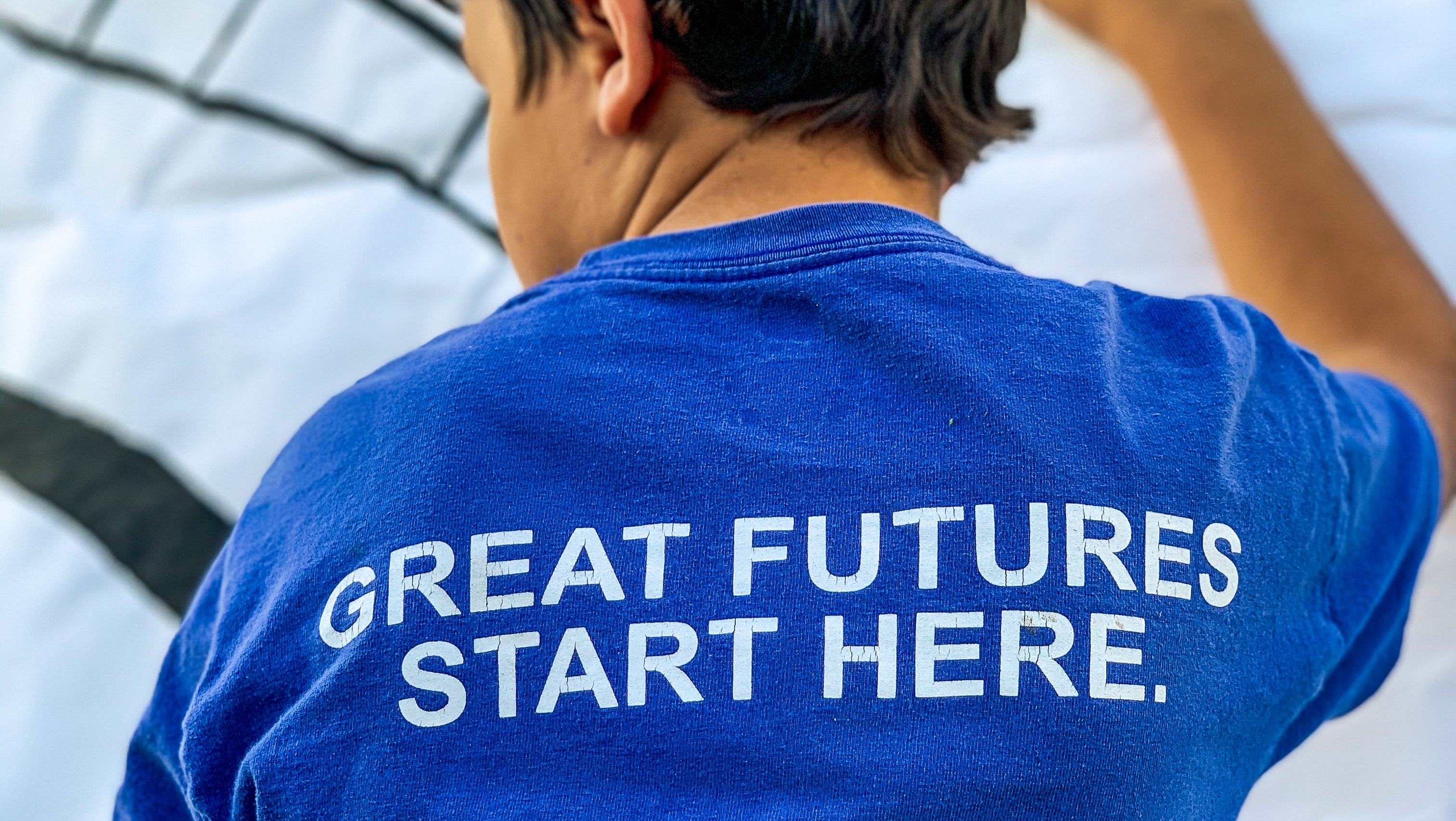 Boys and Girls Club of the Foothills kids