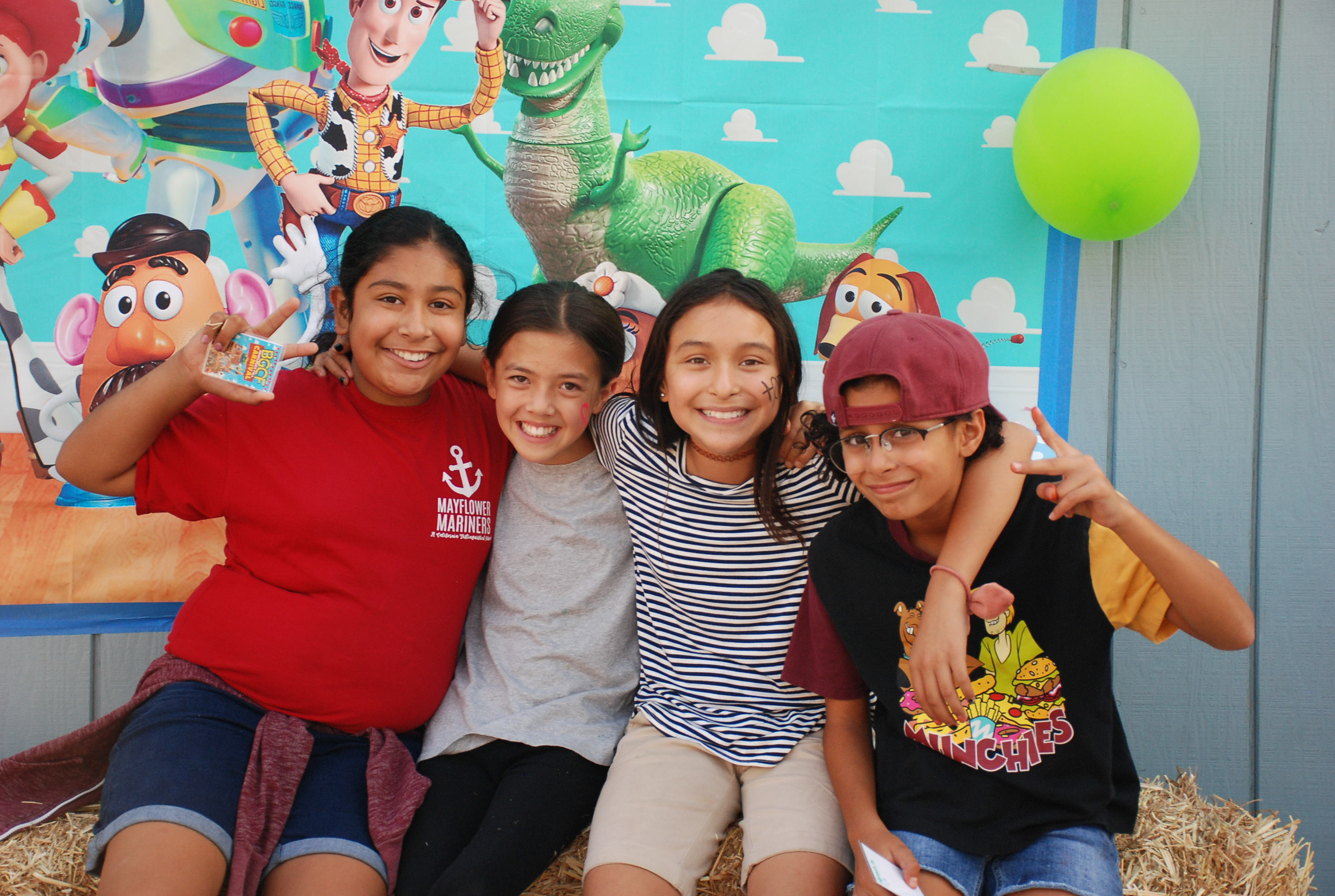 BGCF social media content