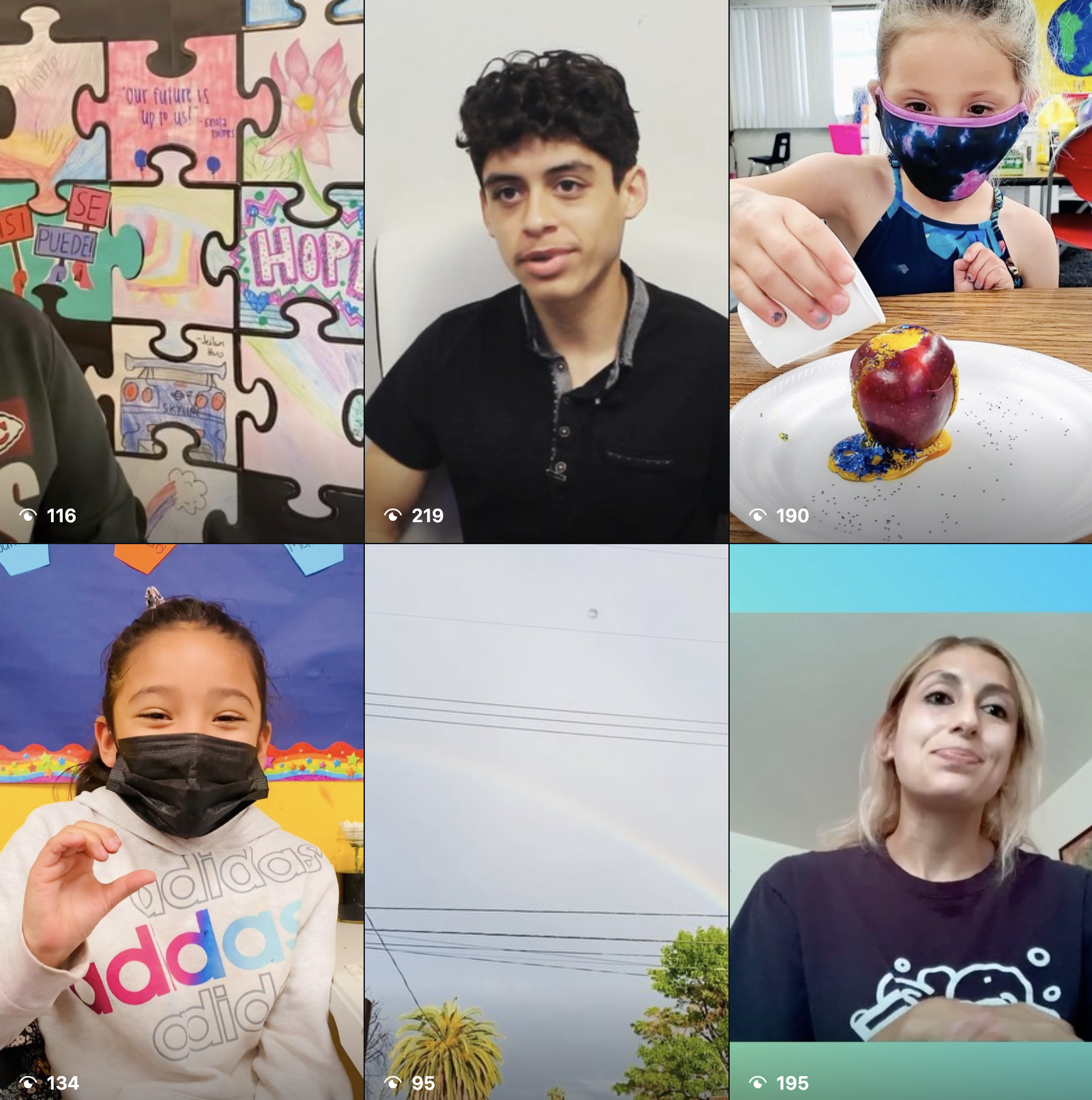 Virtual video programming