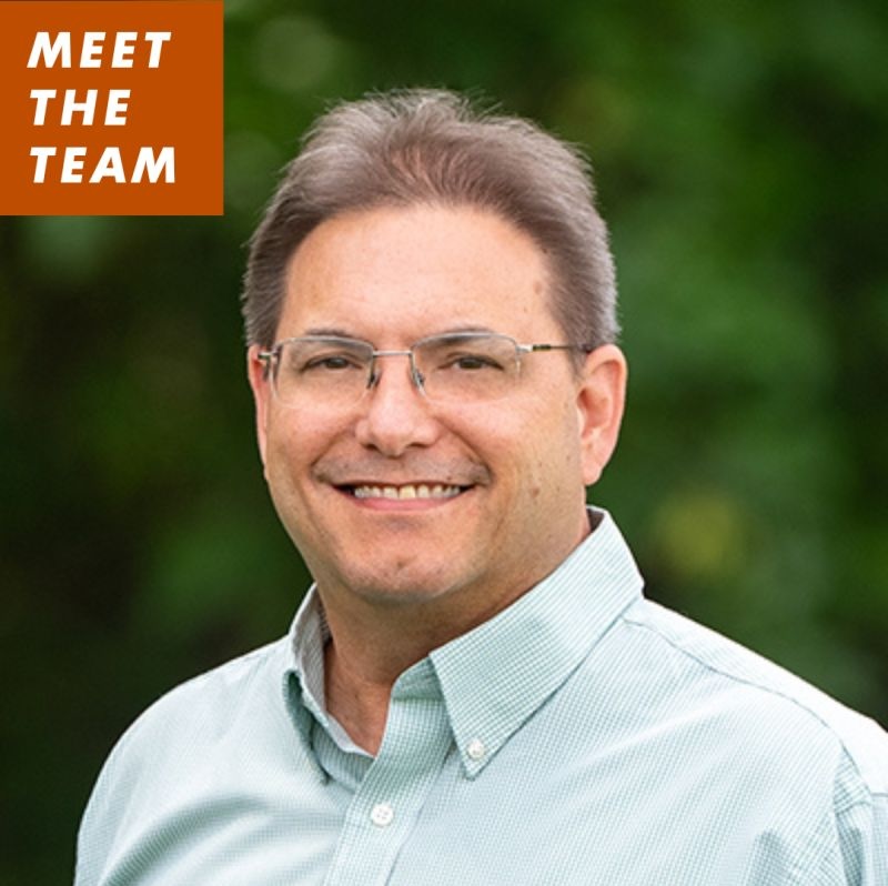 Steve D'Amato meet the team