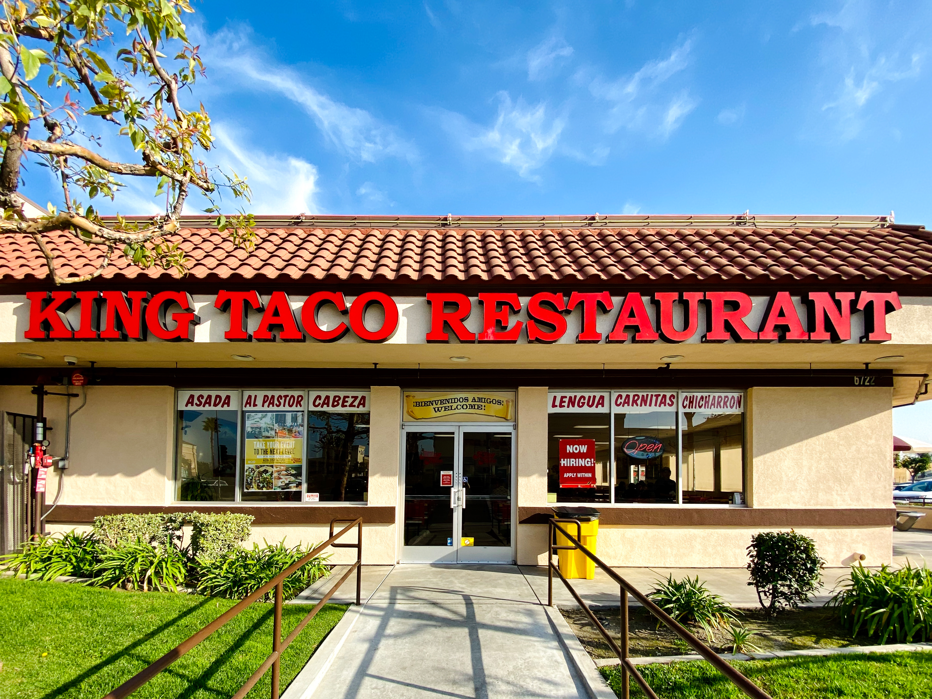 King Taco Pico Rivera
