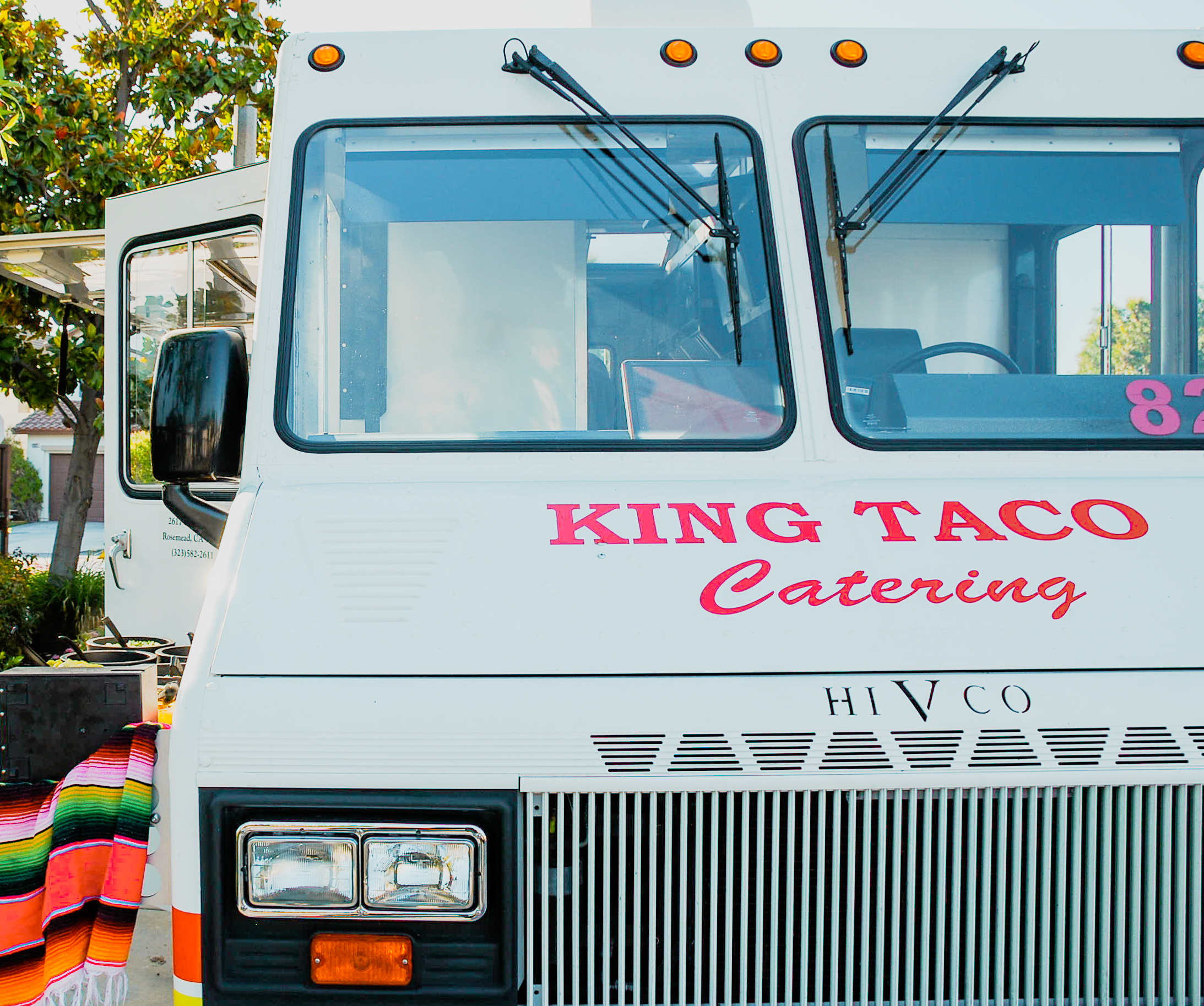King Taco Catering