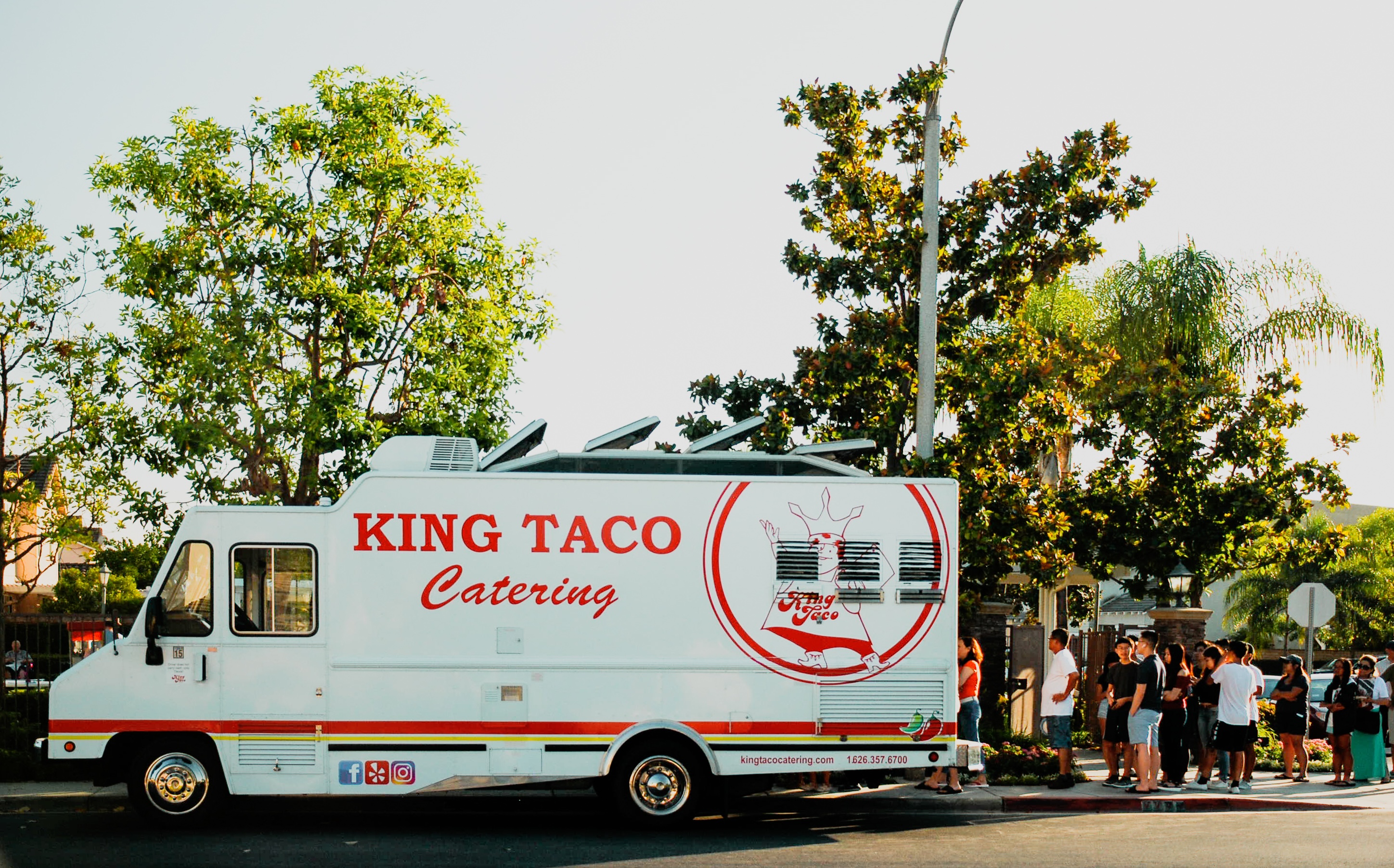 King Taco social media case study