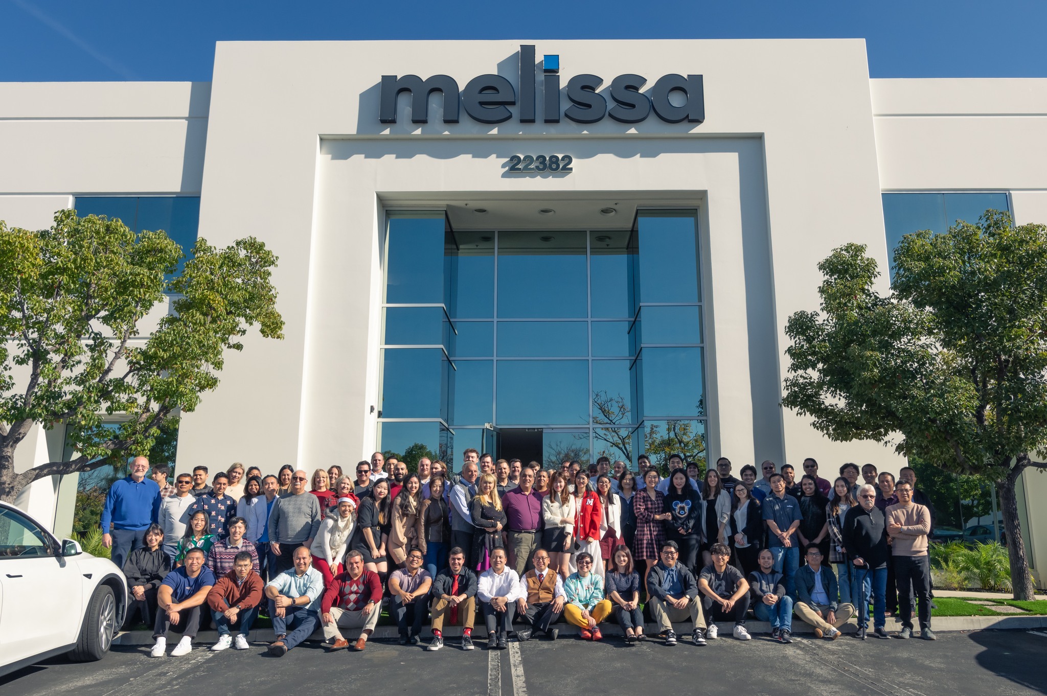 Melissa Data social media case study