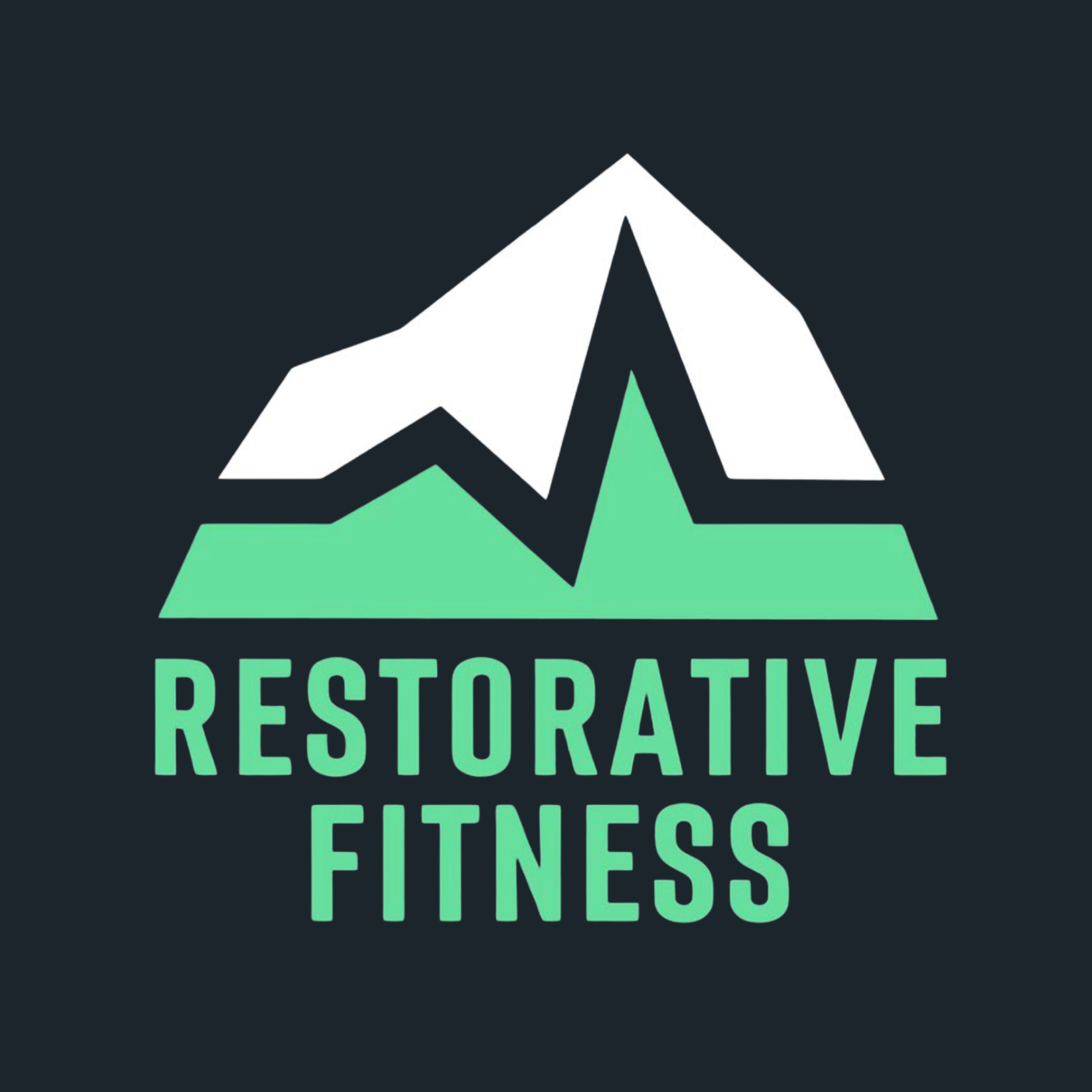 Restorative Fitness final logo