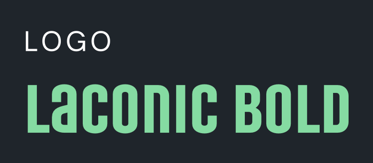 Restorative Fitness logo font