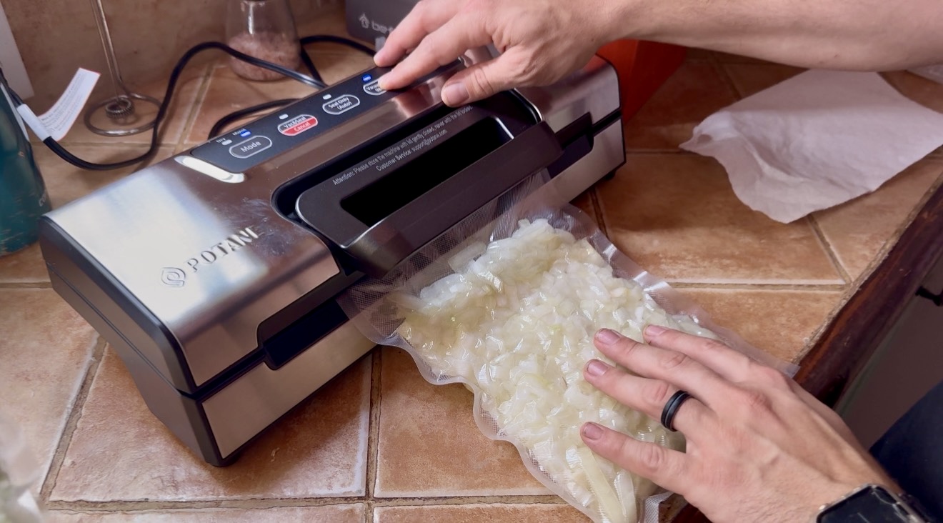 Vacuum Sealer